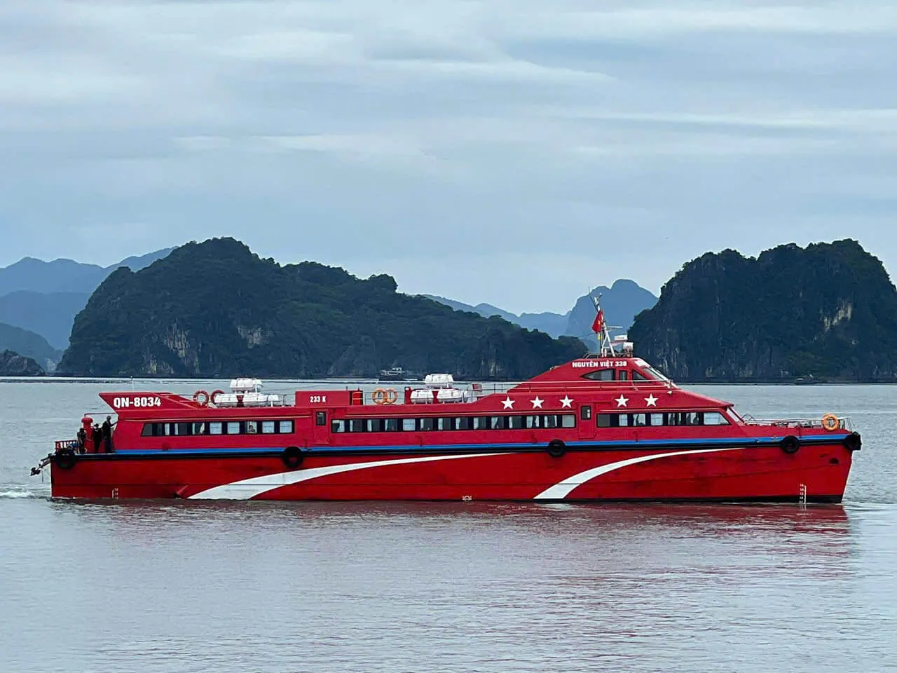 Vịnh Bái Tử Long