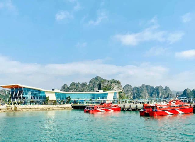 Giới thiệu Tàu Cao Tốc Nguyên Việt