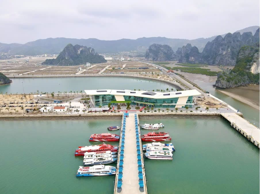 Tàu Cao Tốc Nguyên Việt