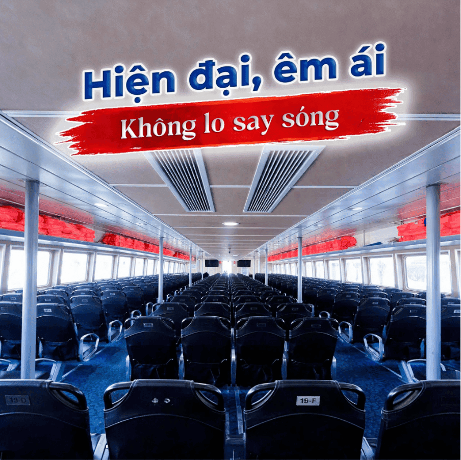 Tàu Cao Tốc Nguyên Việt