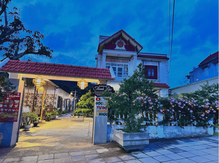 Điểm danh khách sạn/homestay ở Thanh Lân giá tốt cho chuyến đi trọn vẹn