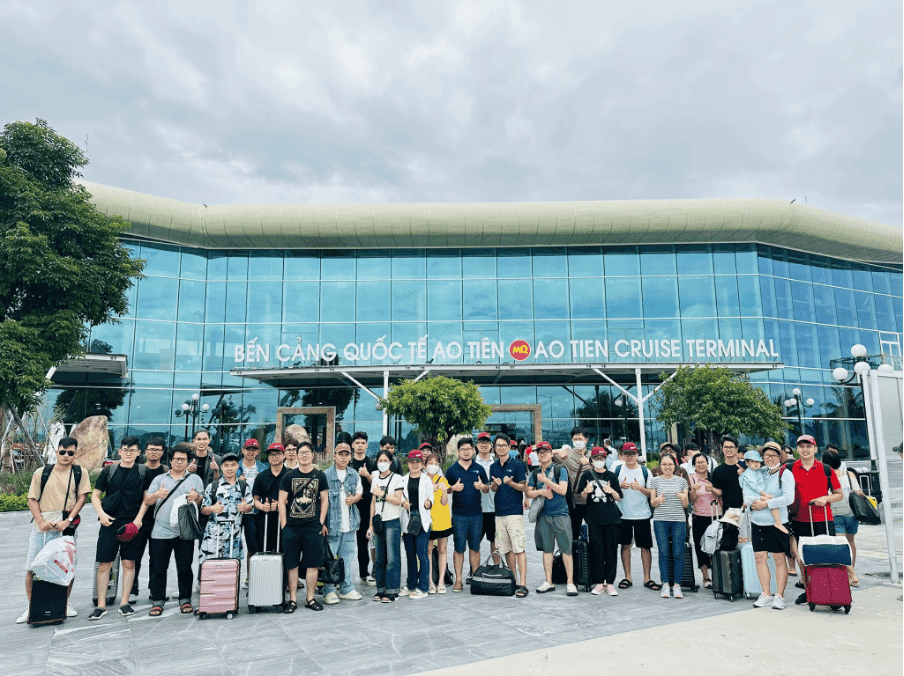 Tàu Cao Tốc Nguyên Việt