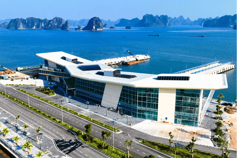 Tàu Cao Tốc Nguyên Việt