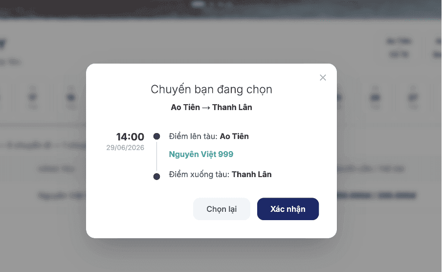 Tàu Cao Tốc Nguyên Việt