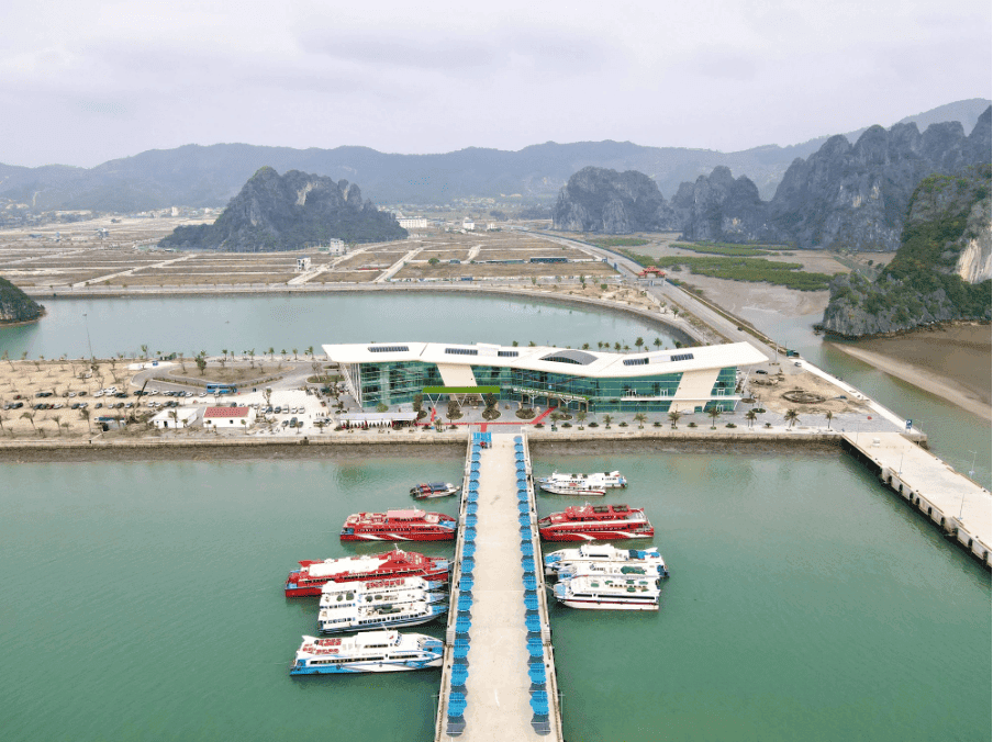 Tàu Cao Tốc Nguyên Việt