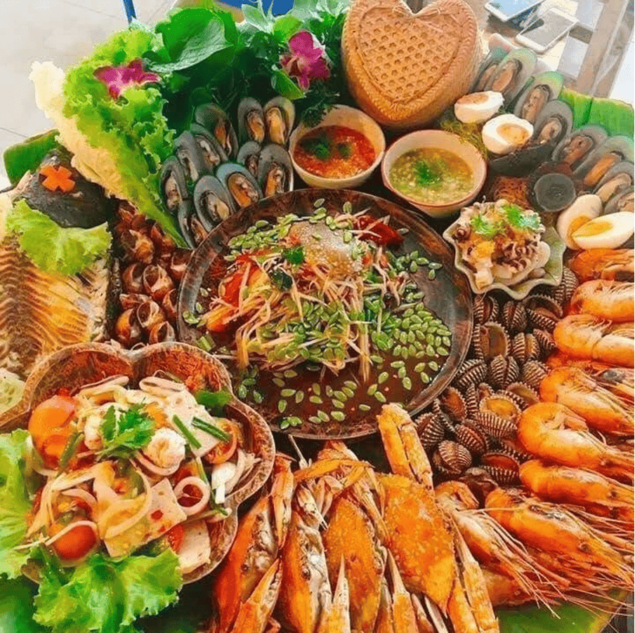 Tàu Cao Tốc Nguyên Việt