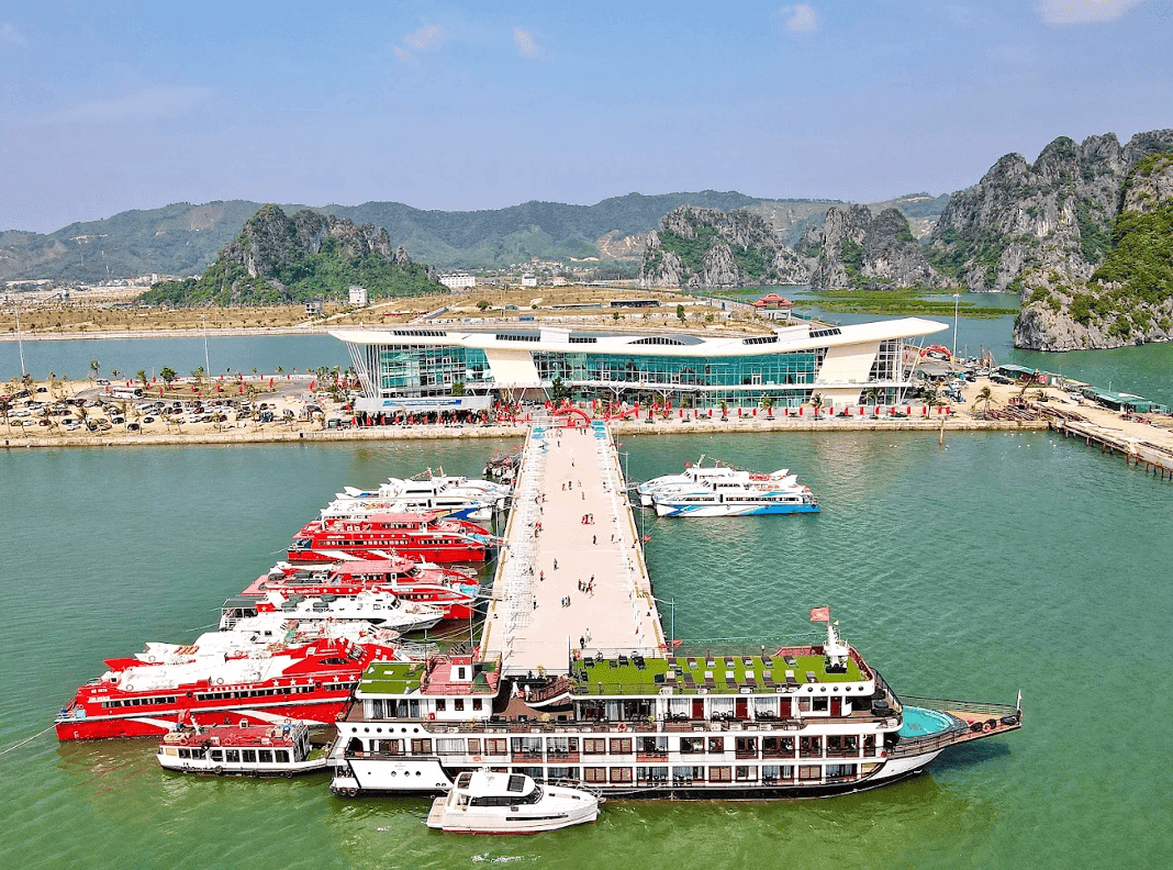 Tàu Cao Tốc Nguyên Việt