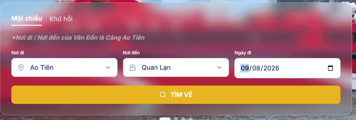 Tàu Cao Tốc Nguyên Việt