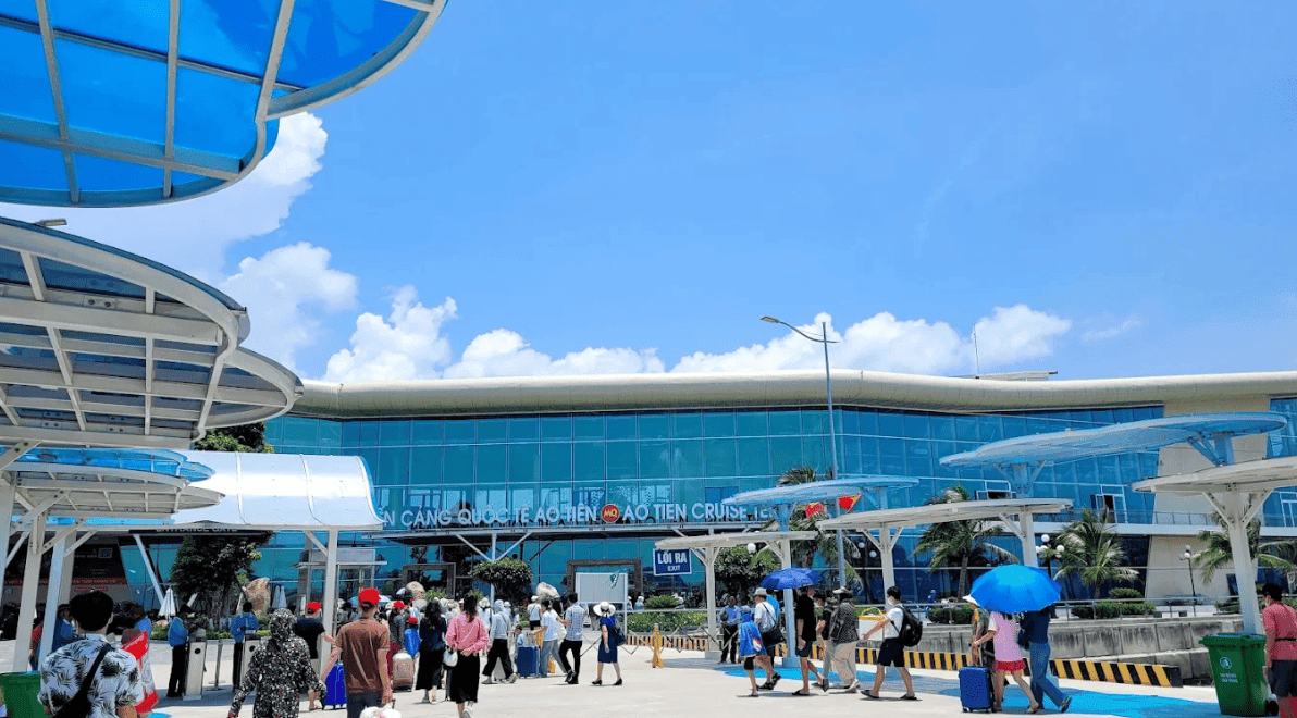 Tàu Cao Tốc Nguyên Việt