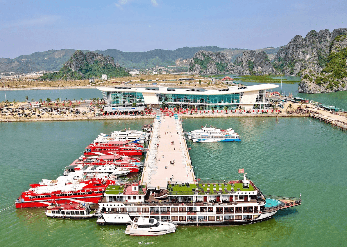 Tàu Cao Tốc Nguyên Việt