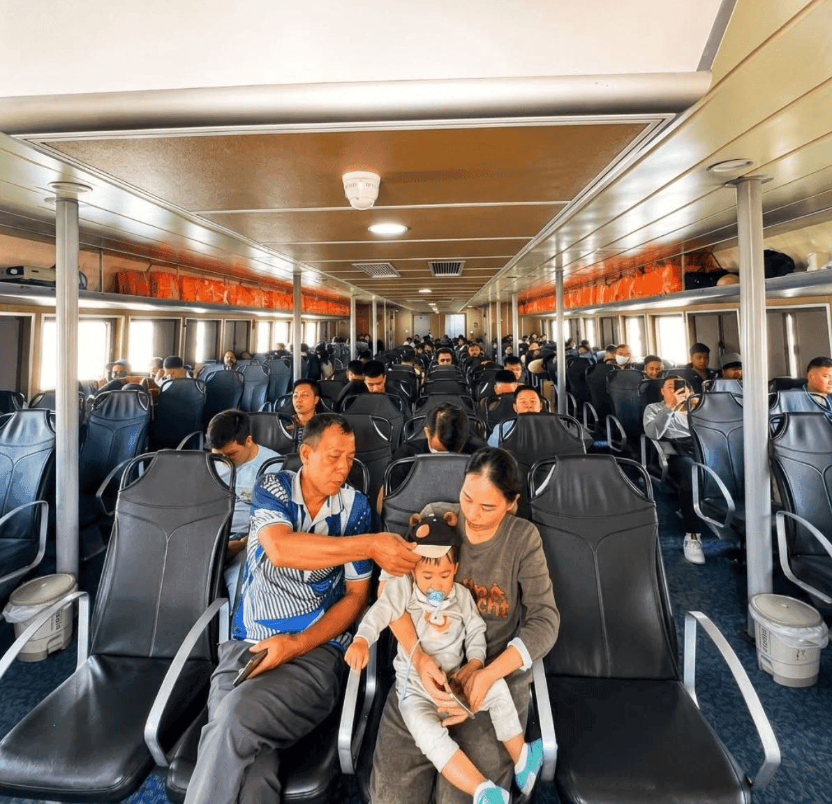 Tàu Cao Tốc Nguyên Việt