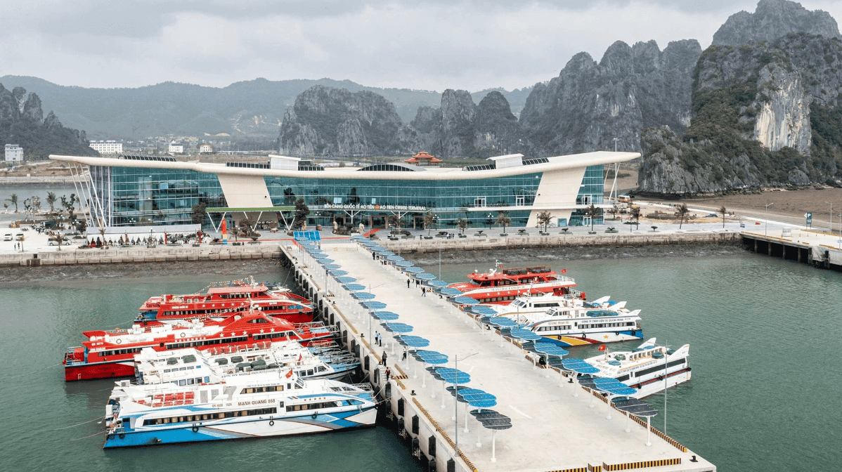 Tàu Cao Tốc Nguyên Việt