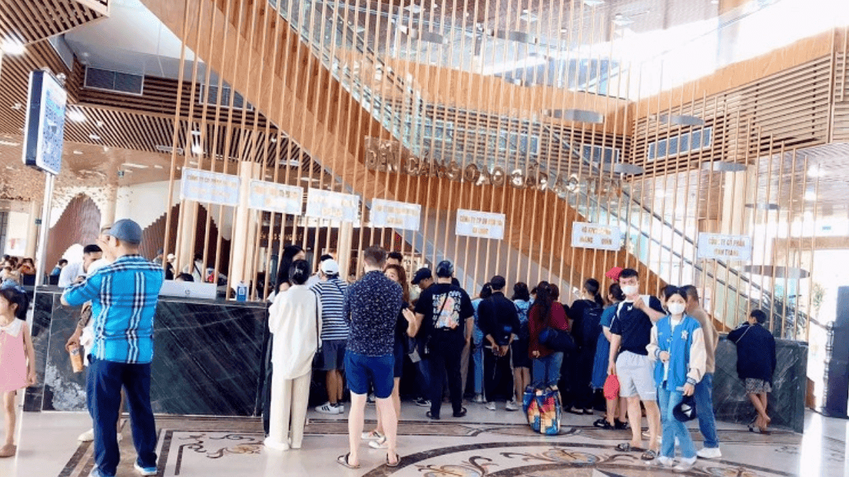 Tàu Cao Tốc Nguyên Việt