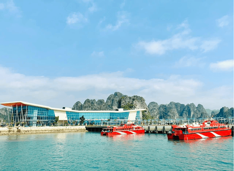 Tàu Cao Tốc Nguyên Việt
