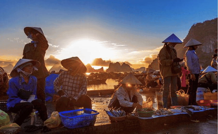 Tàu Cao Tốc Nguyên Việt