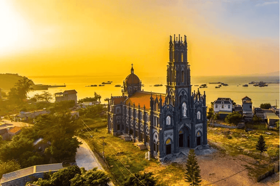 Tàu Cao Tốc Nguyên Việt