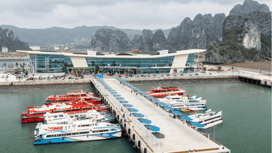 Tàu Cao Tốc Nguyên Việt