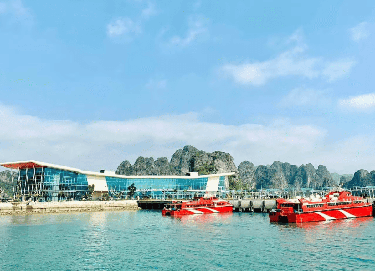 Tàu Cao Tốc Nguyên Việt