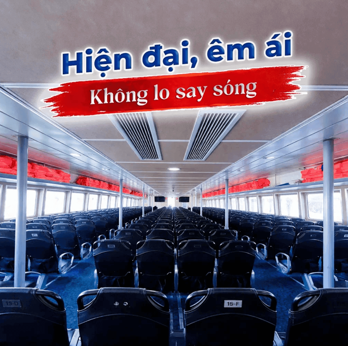 Tàu Cao Tốc Nguyên Việt
