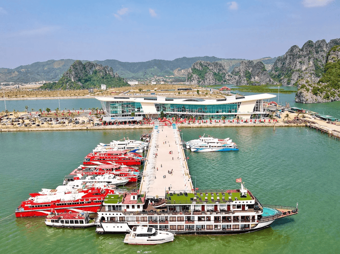 Tàu Cao Tốc Nguyên Việt