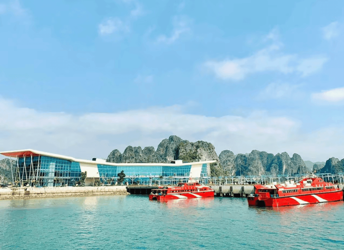 Tàu Cao Tốc Nguyên Việt